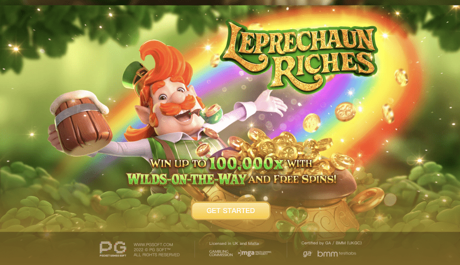 leprechaun rinches spielen kostenlos